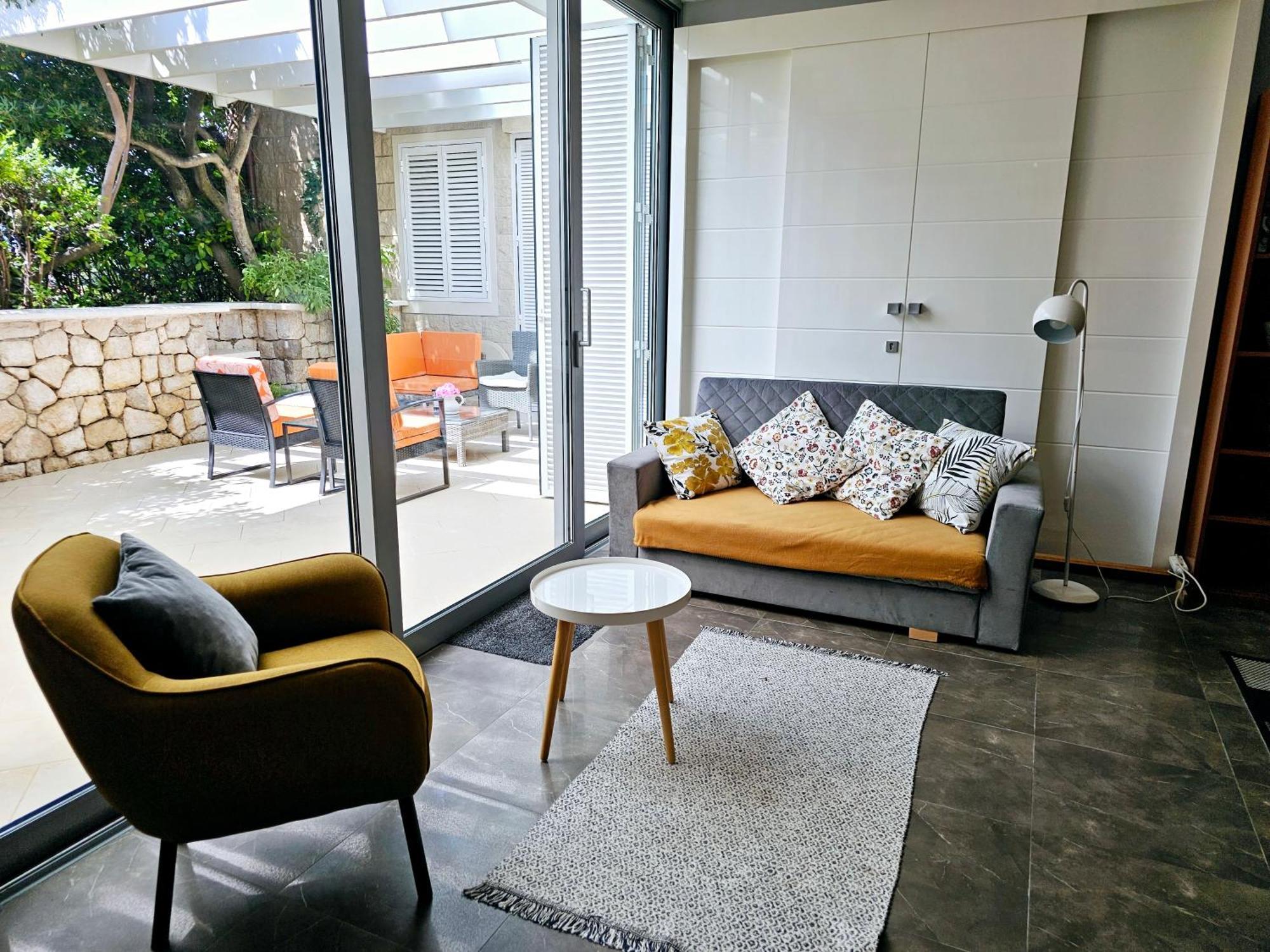 Apartment Mair Dubrovnik Bagian luar foto