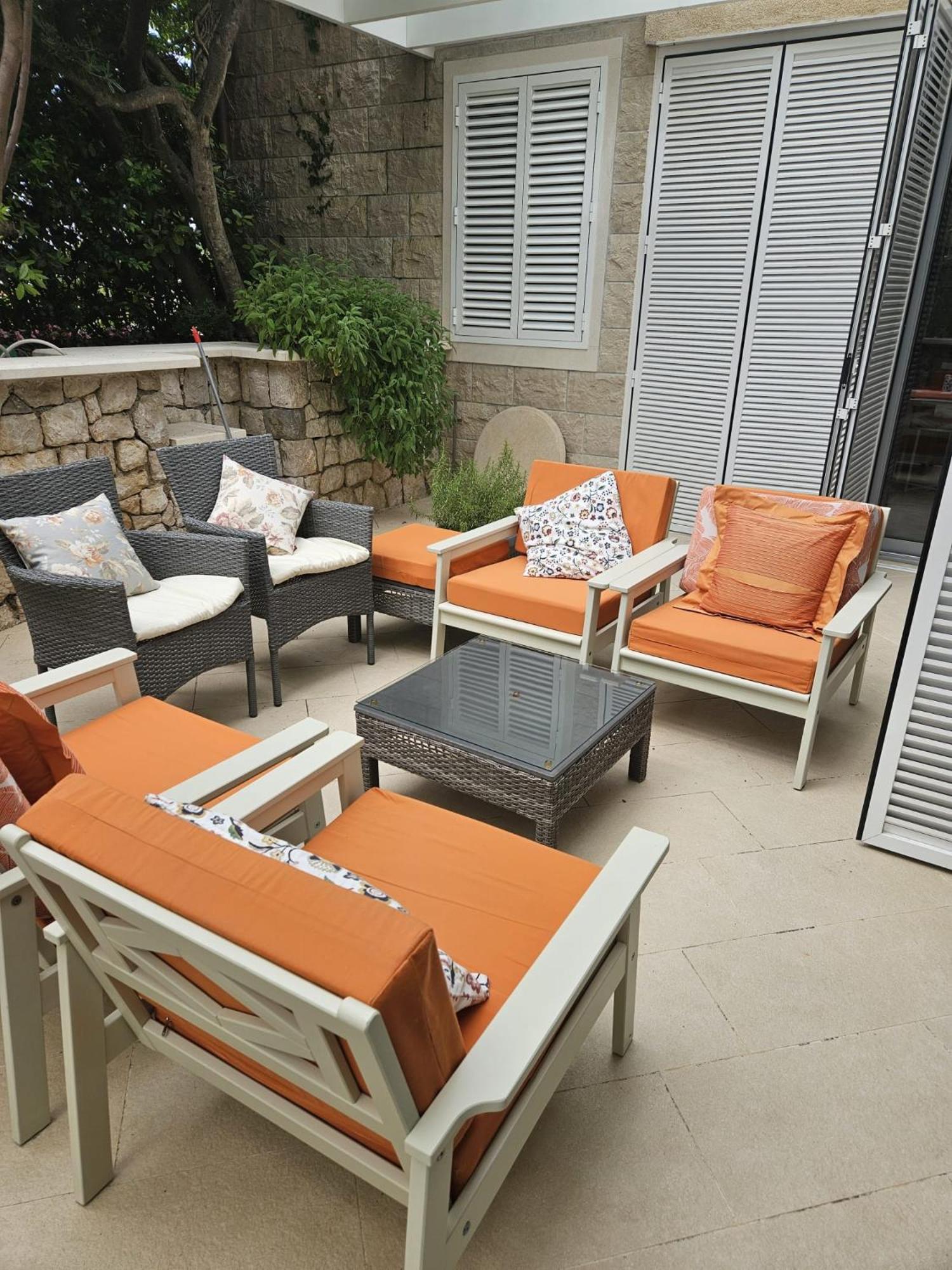Apartment Mair Dubrovnik Bagian luar foto